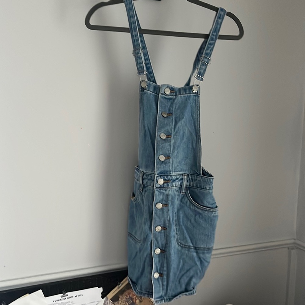 PacSun Overall Dress Size XS